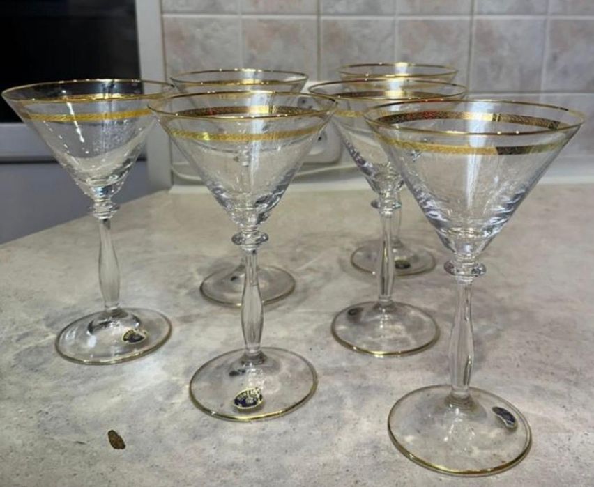 Набор для виски и мартини