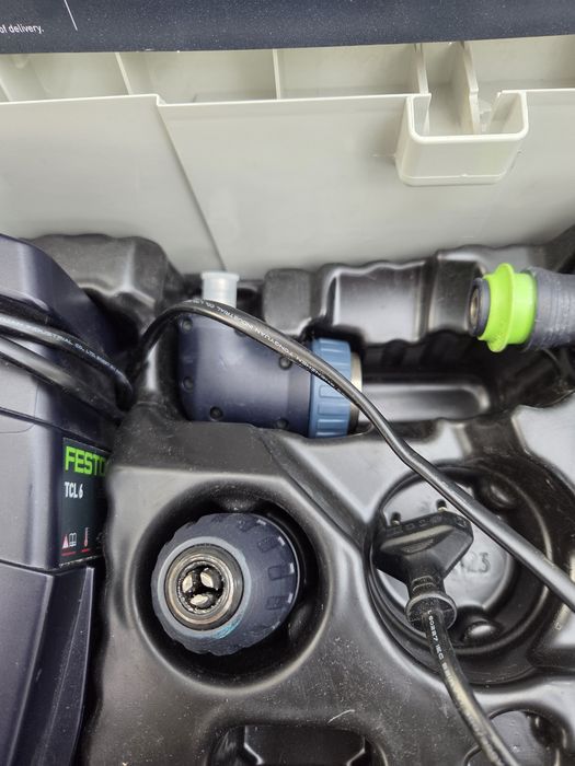 FESTOOL TXS 12 2.5-Set   Акумулаторен винтоверт