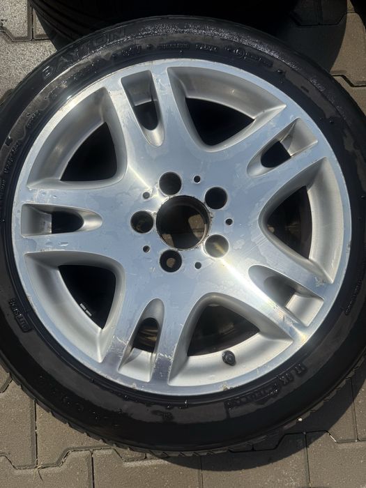 Джанти 16 Мерцедес C-class 5х112