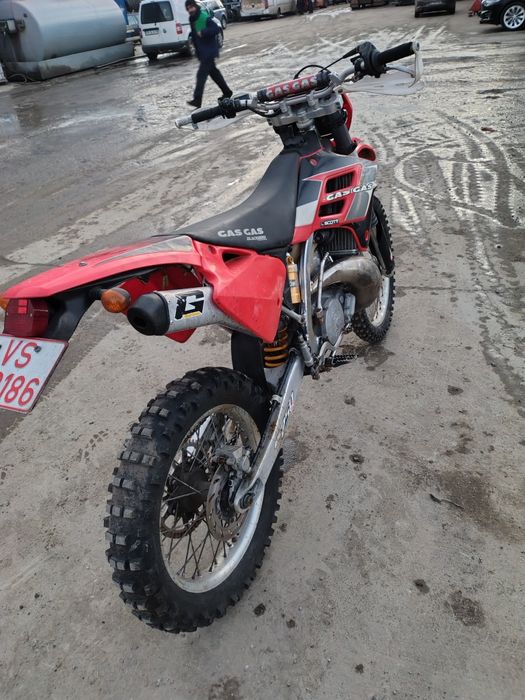 Gas gas ec250 2t cu acte