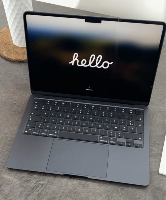 Laptop Apple Macbook M4 16 Ram 256