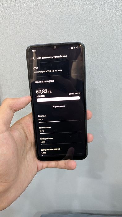 Vivo Y22 телефон 64GB