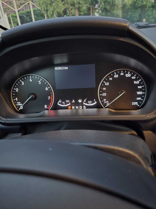 Ford EcoSport 1.0 EcoBoost Automat Titanium