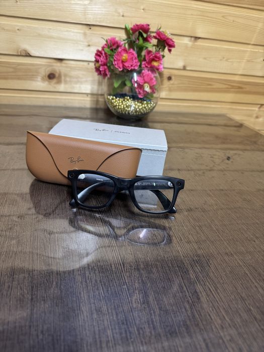 Очки Ray ban meta