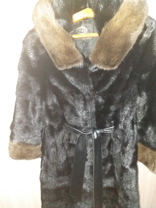 Норковая     шуба