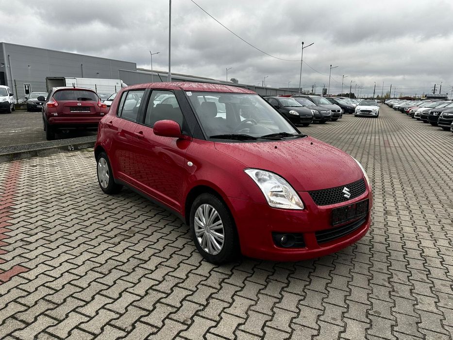 2010 Suzuki Swift 4x4 - 1.3 benzina 93CP - Clima * Scaune incalzite!