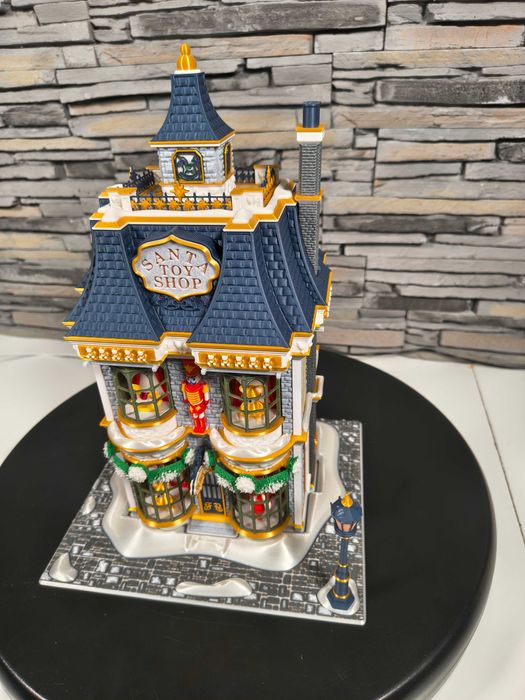 Santa Toy Shop  - Casuta jucariilor