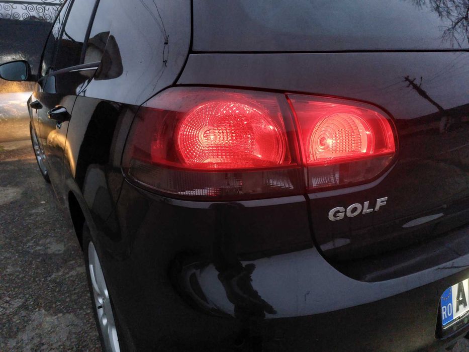 Stopuri VW Golf 6/VI - OEM (VALEO)