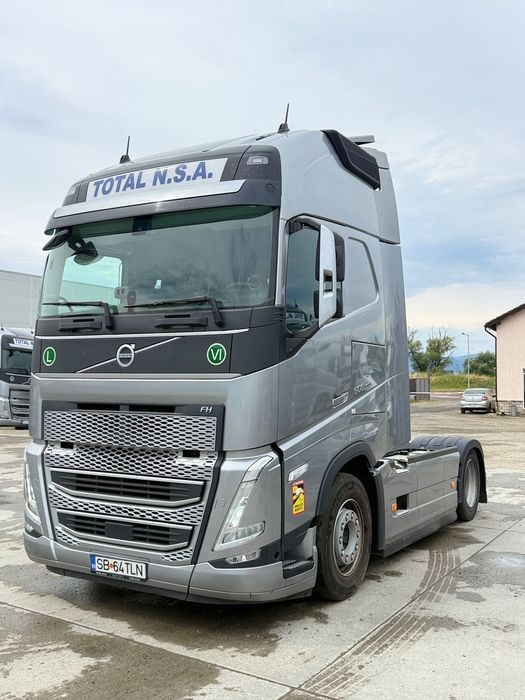 Volvo FH500 2023 Volvo FH500 Globetrotter XL 2023