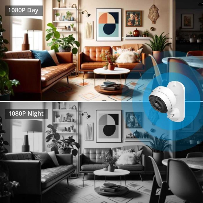 smart SONOFF CAM SLIM смарт камера