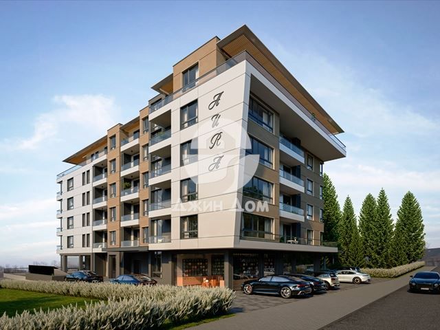 Продава се Тристаен апартамент в Несебър - 93 кв.м за 2299 €/кв.м - Снимка #2