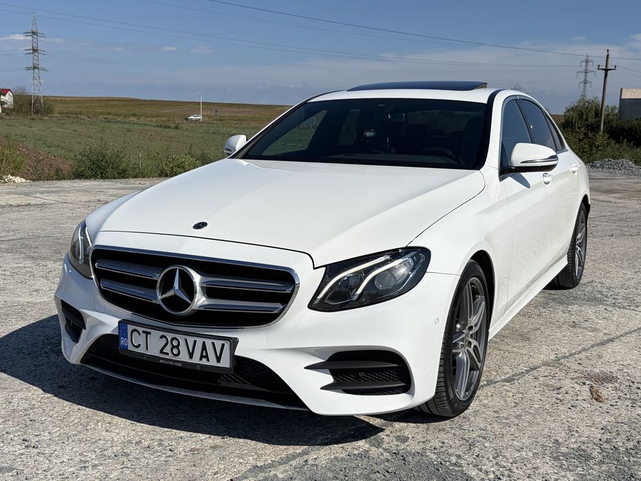 MERCEDES-BENZ E-Class 2019 — imagine 2