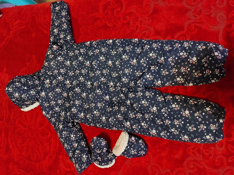 Combinezon/ Costum de iarnă copii nr.98