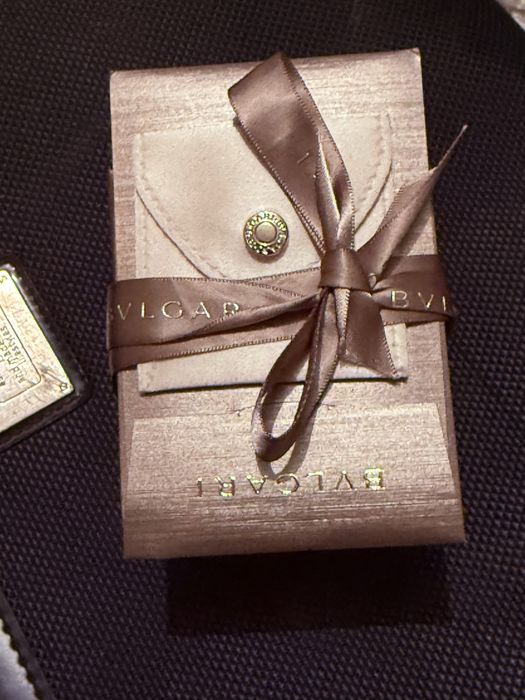 Bulgari B.zero1 Rose Gold 750
