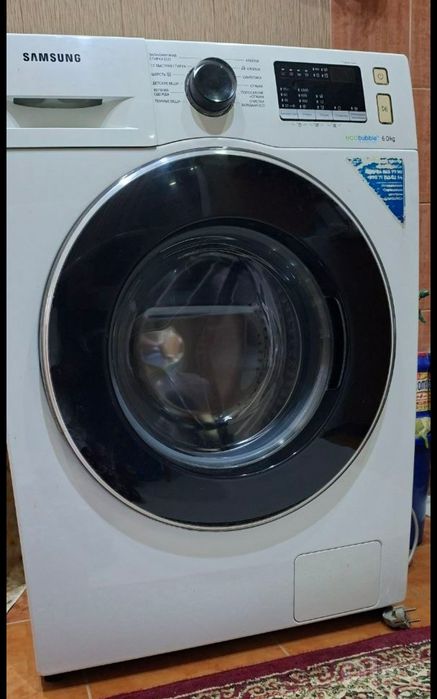 Продам стиральную машинку samsung