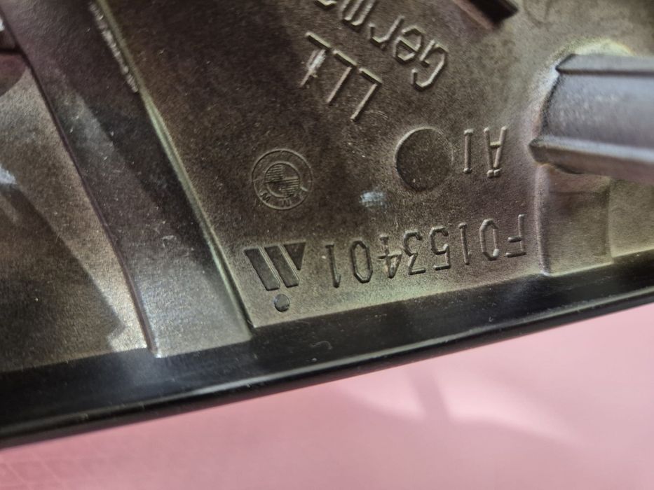 Oglinda stanga originala BMW seria 5 F10 F11 completa cu sticla