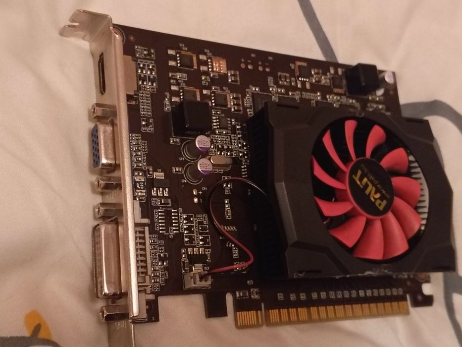 Видеокарта DDR3 сатылады