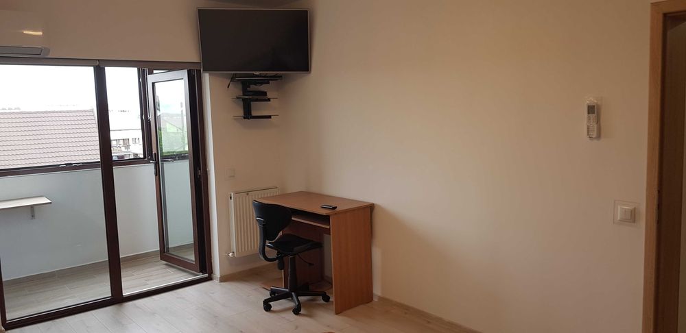 închiriez  apartament cu 1 camera în Valea Lupului Iași