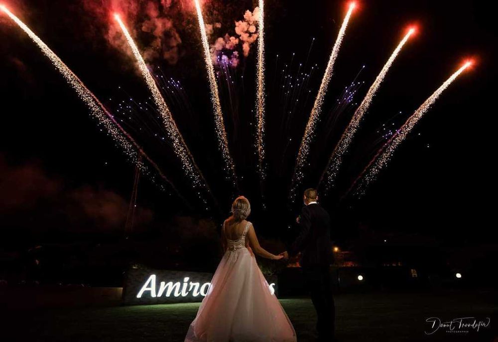 Fum greu-Jocuri de artificii