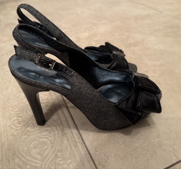 Босоножки модные