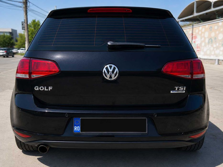 VOLKSWAGEN Golf 2014 — imagine 2
