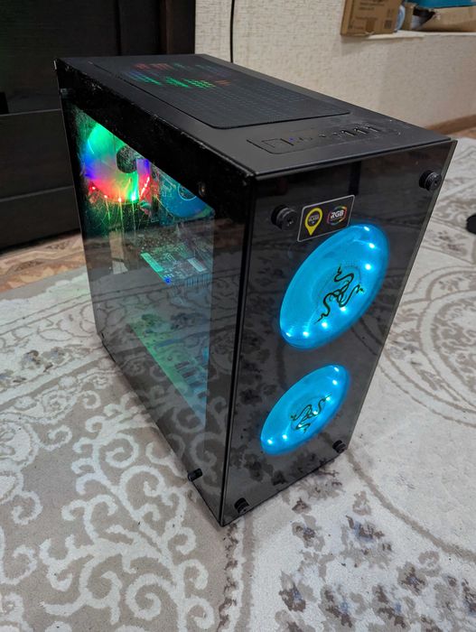 Системник i5 8400 | ОЗУ 8GB