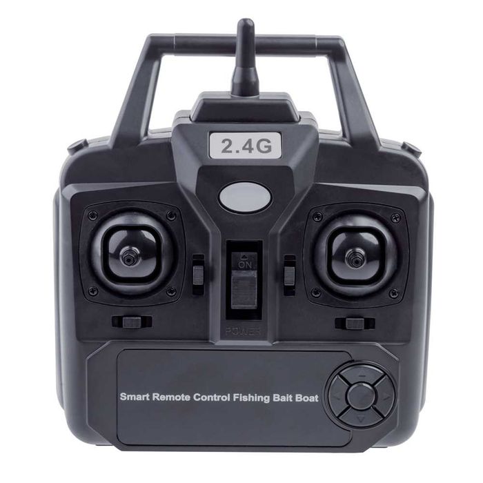 Barca speciala pentru plantat momeala pescuit barcuta plantat