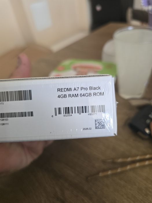 Телефон REDMI A7 PRO