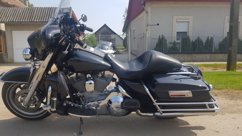Harley Davidson Electra Glide