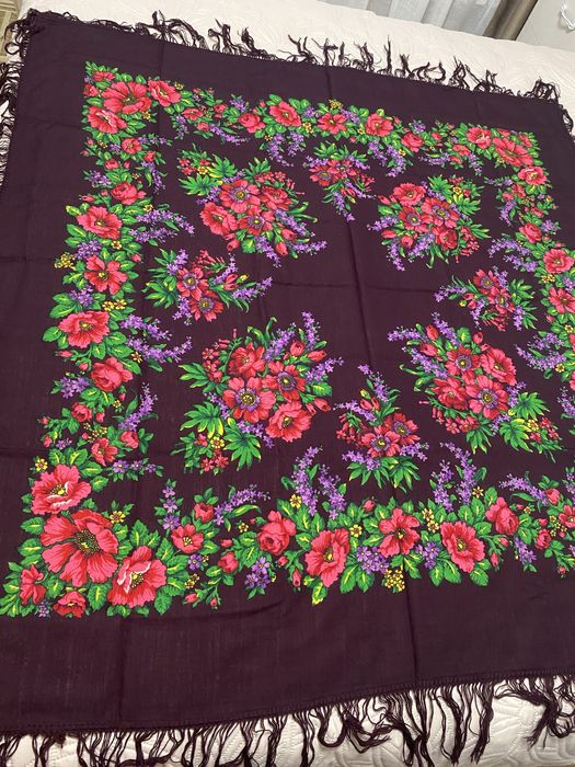 Платок Павлопосадский