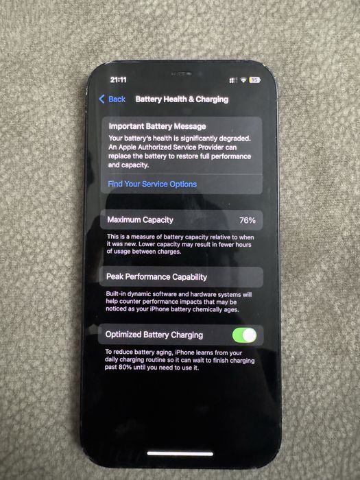 Iphone 12 сатылады
