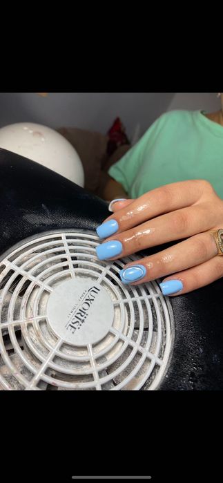 Unghii cu gel, Craiovita !