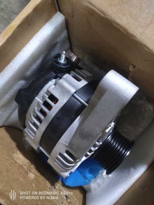 Генератор Прадо 4л