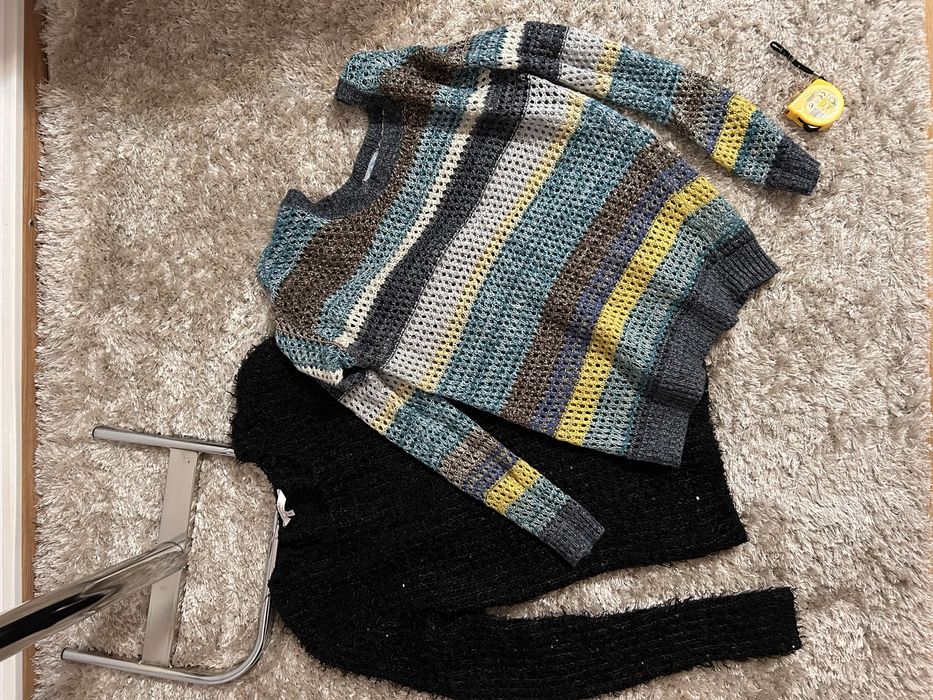 Set 2 pulovere Clockhouse S