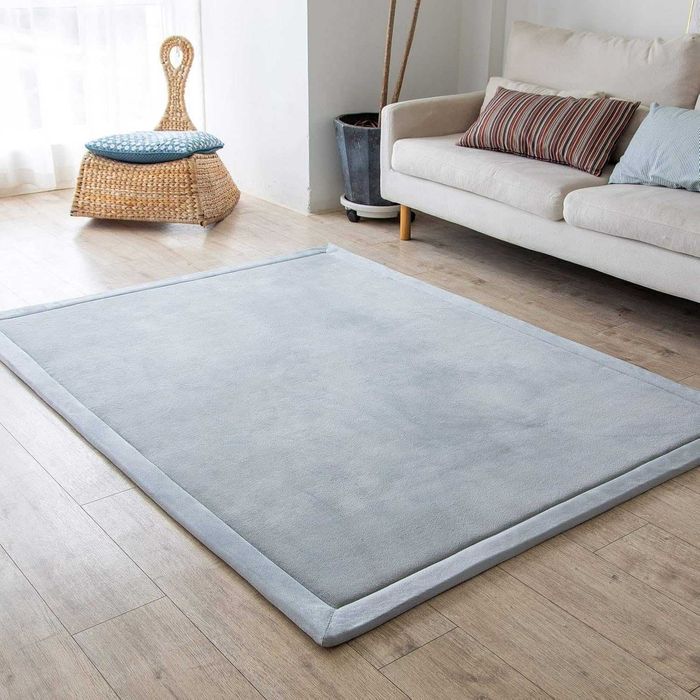 НОВ!Супер Мек Мемори Килим,ДЕТСКИ,Водоустойчив,150х200х2см.дебелина