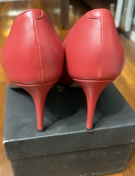 Pantofi Stiletto Musette 38