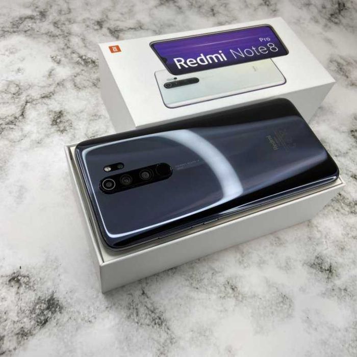 Xiaomi redmi note 8 pro