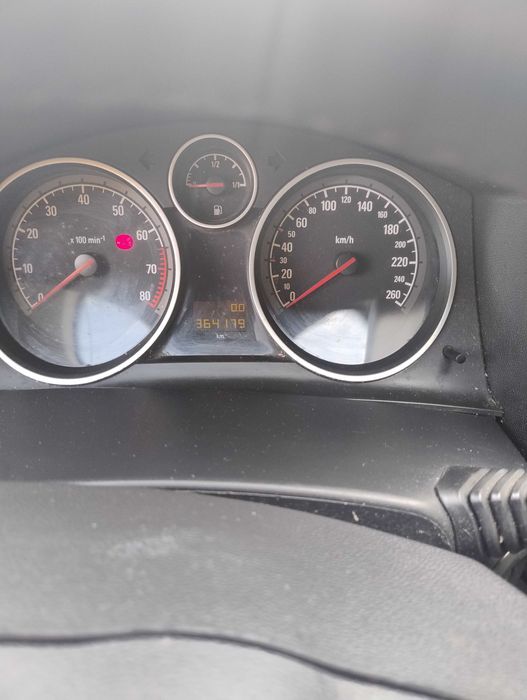 Vand Opel Astra H 1.6 cu Instalatie GPL
