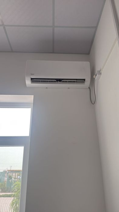 Кондиционер установка ремонт и заправка