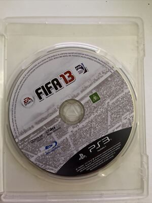Disk ps 3 uchun hech qayeri qirilmagan garantiya ishlaydi