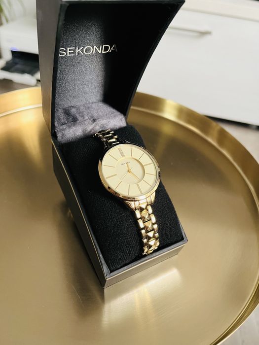 Ceas Auriu Sekonda