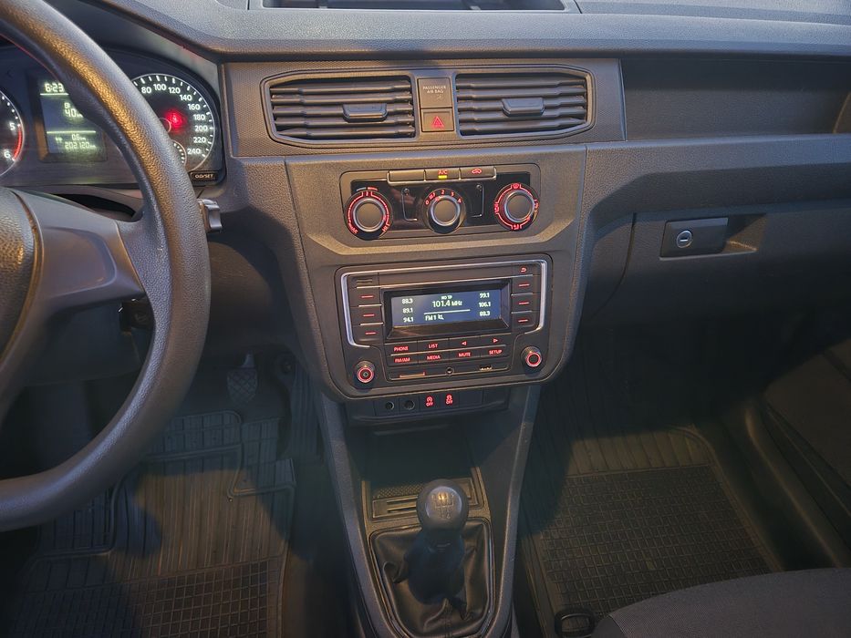 Vând Vw Caddy Maxi 2,0 Tdi //imp Olanda // Aer condiționat Funcțional