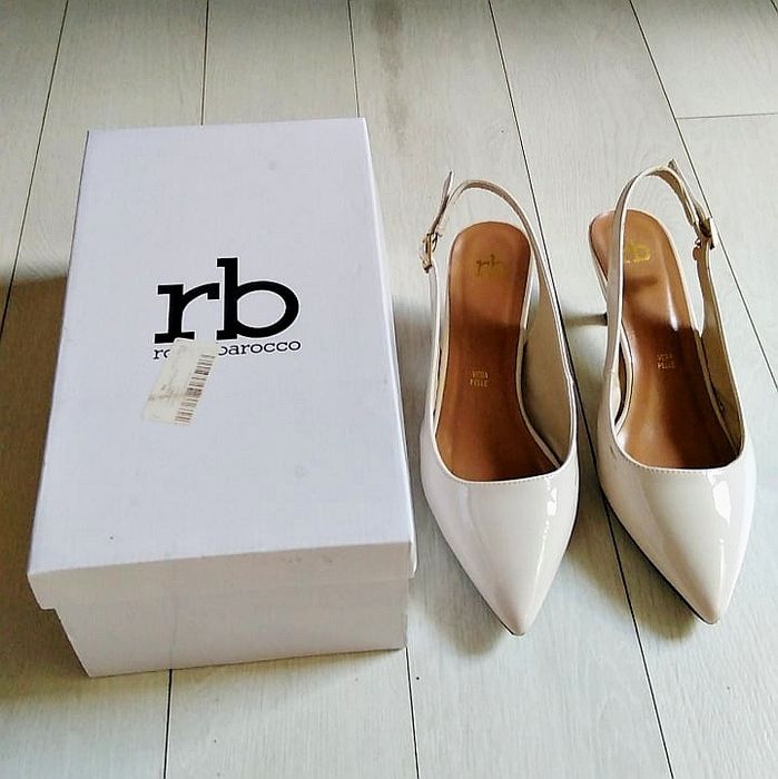 Оригинални RB DI ROCCOBAROCCO официални обувки
