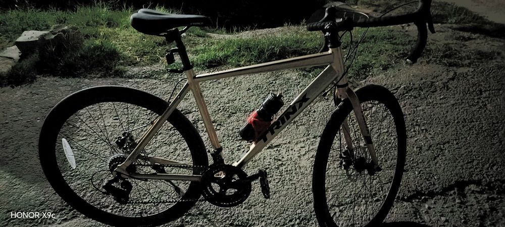 Спортивный велостпед