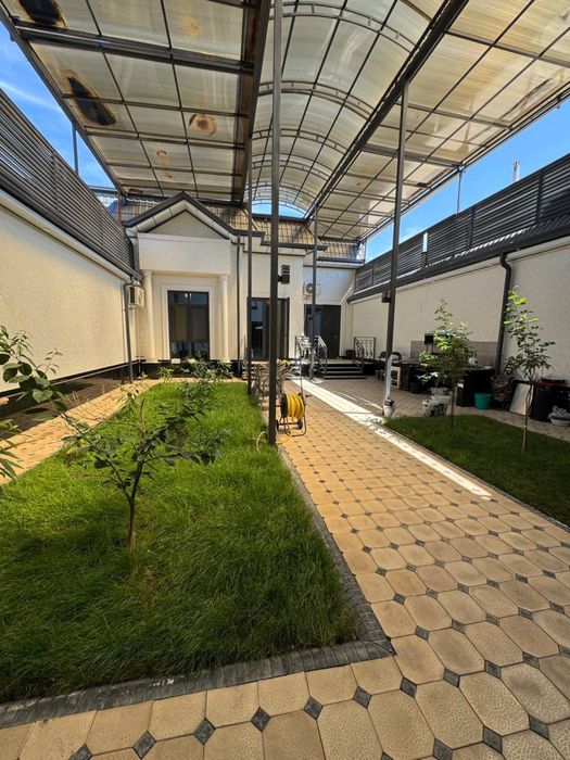 Дом 4 сотки сергели машинный базар