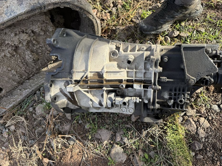 Скоростна кутия 5-степенна Форд Ford Transit 2.4 TDCI