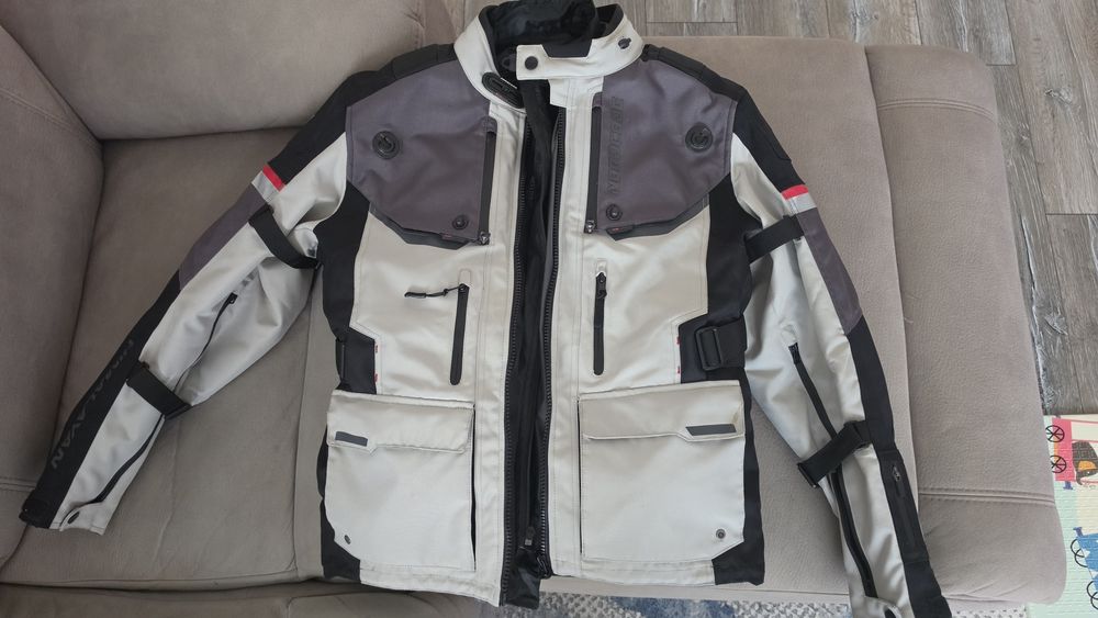 Мото яке Nordcode Himalayan 4 –