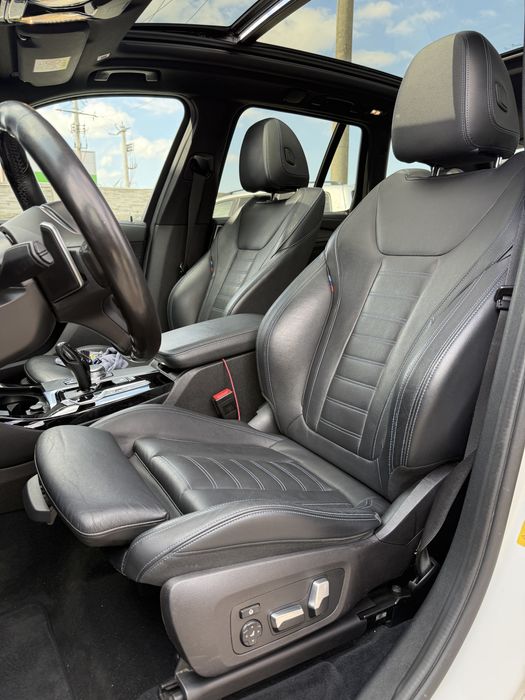 BMW X3 G01 30e Pachet M 2020 292cp