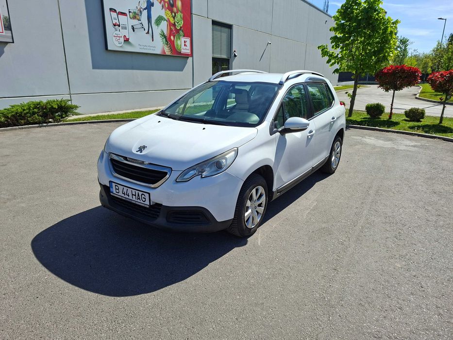 PEUGEOT 2008 2014 — imagine 2