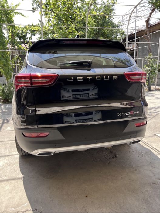 JetourX70s 2023masla